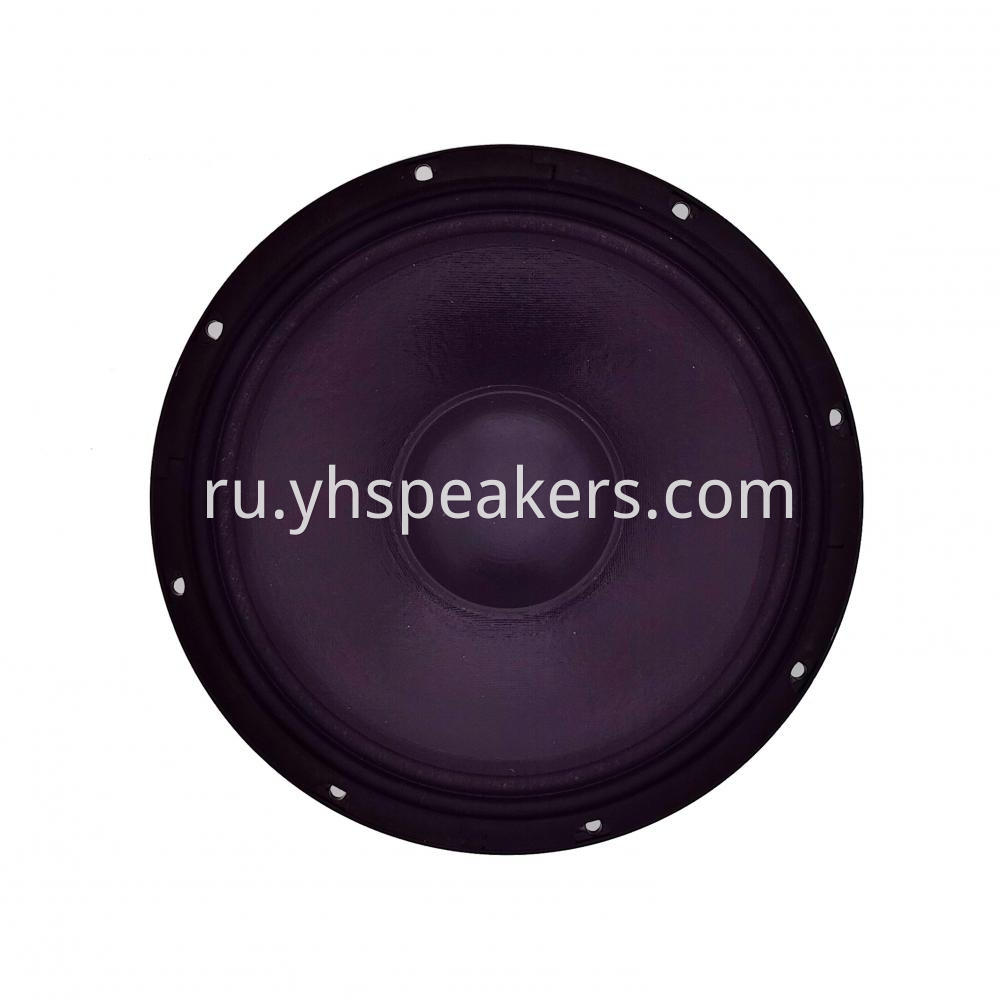 Professional Audio 12 inch Neodymium PA Woofer